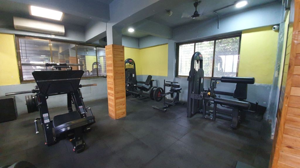 Ikon Fitness Strength Equipment and Free Weights