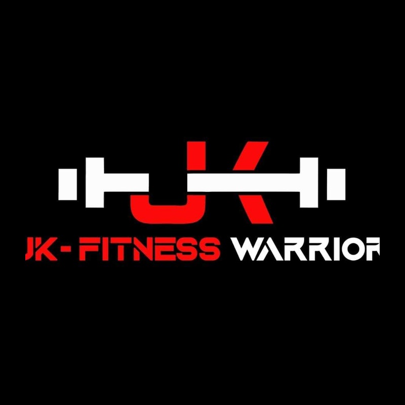 JK FITNESS WARRIOR Logo