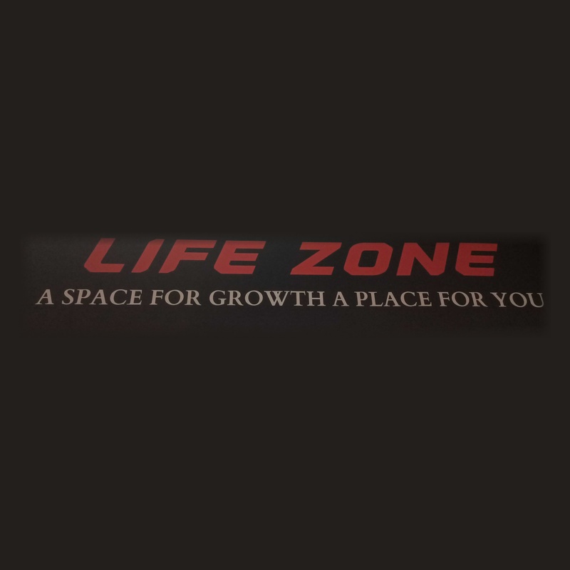 LIFEZONE UNISEX GYM Logo