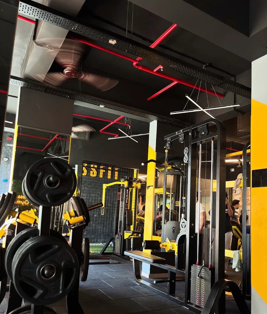 Madness The Gym (Bhayandar East)