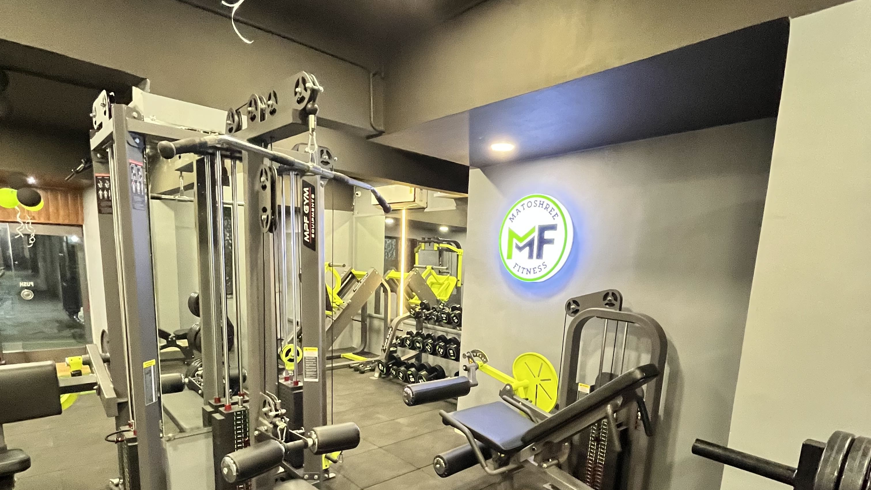 Matoshree Fitness