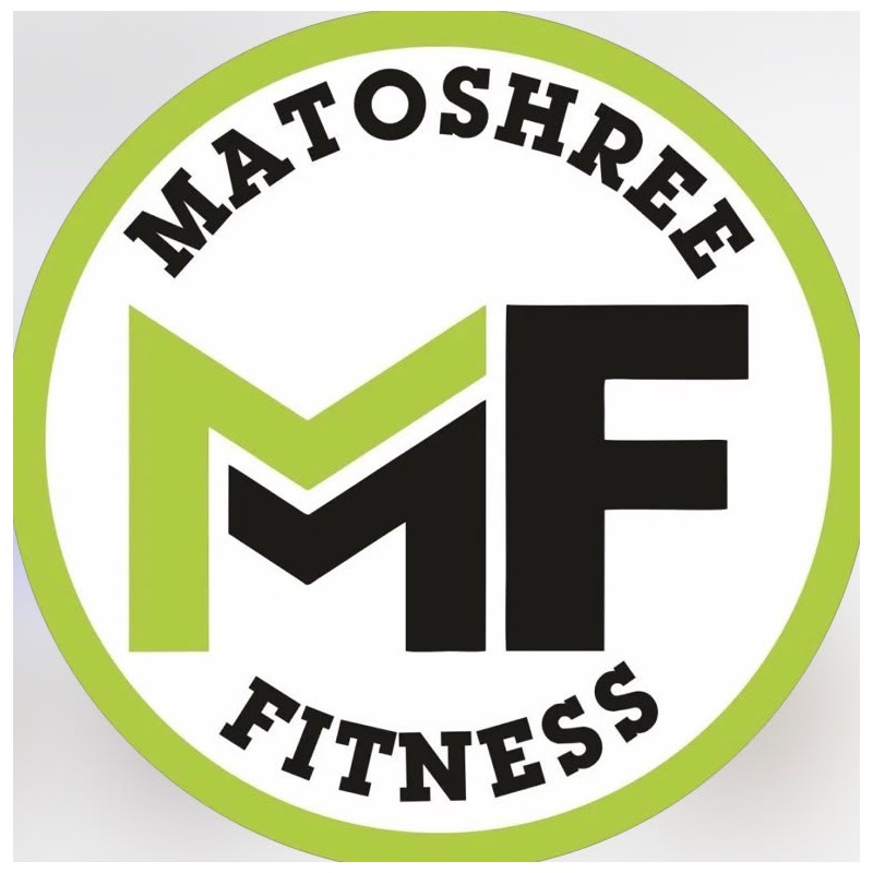 Matoshree Fitness Logo