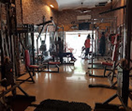 MEGA GYM Selectorized Strength Training Equipment