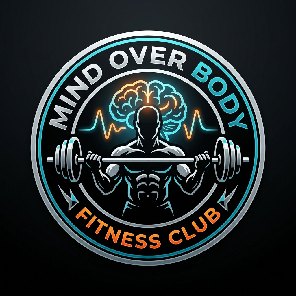 Mind Over Body Official Logo
