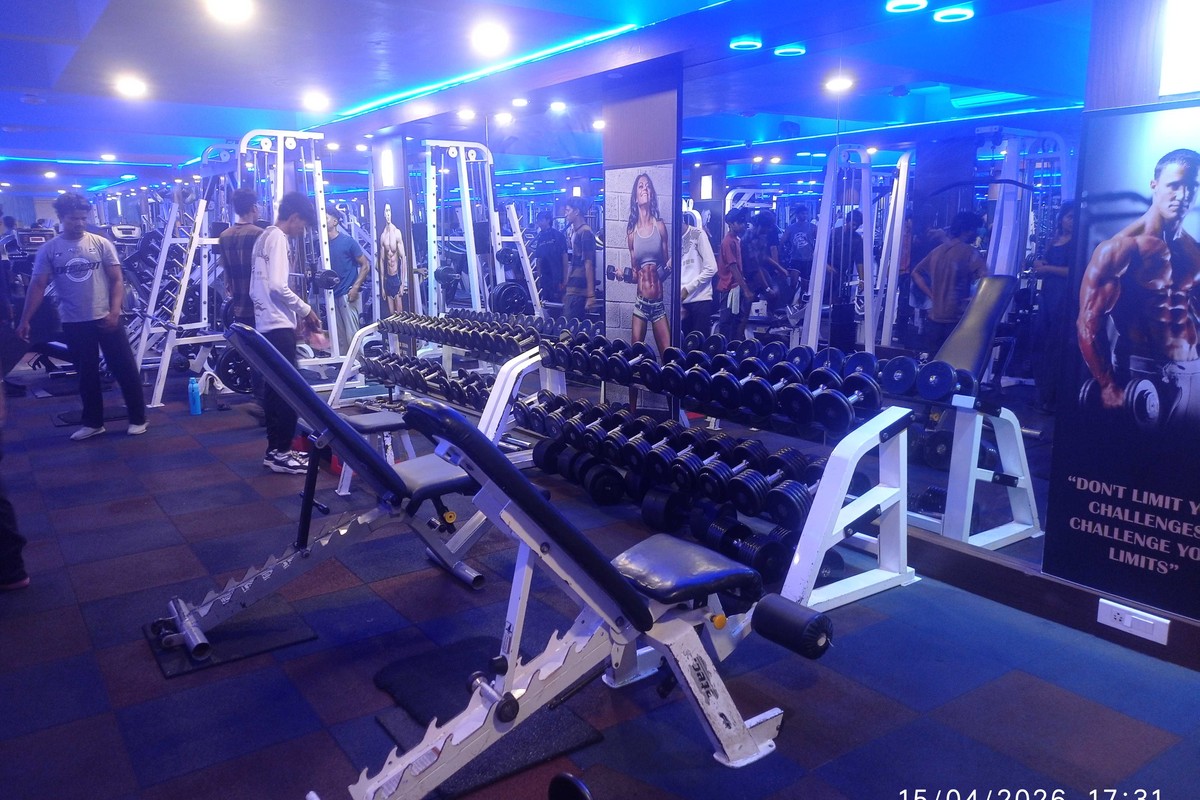 Mumbai Fitness Club
