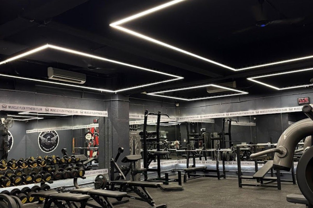 Muscle Flex Fitness Club Prabhadevi