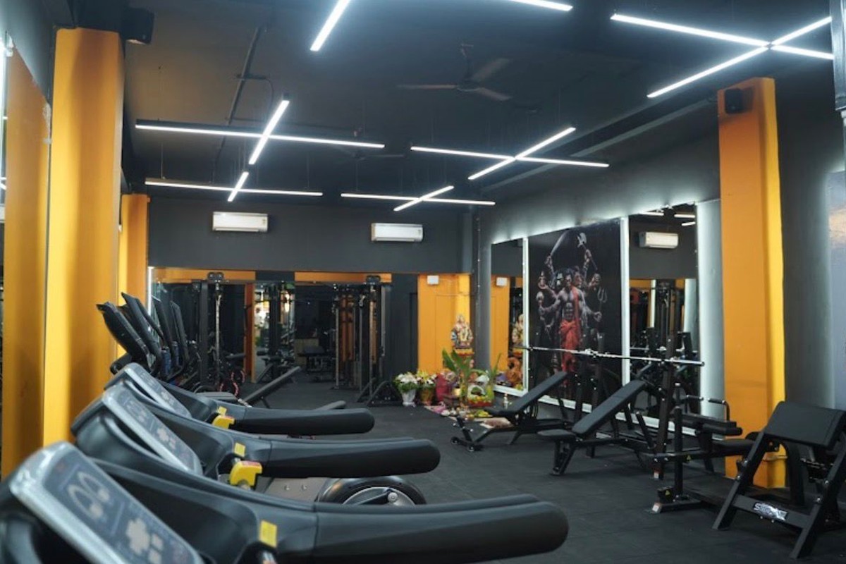 Muscular Mind Jogeshwari East