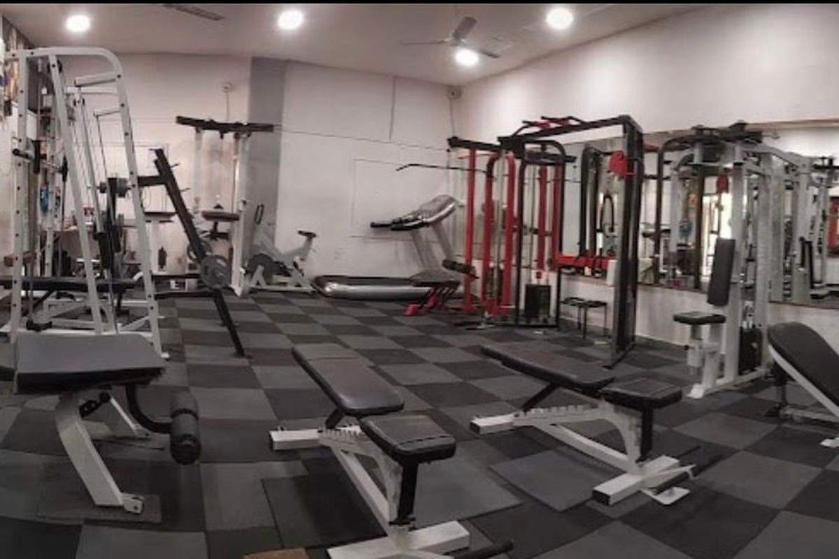 Navprakash Fitness Point