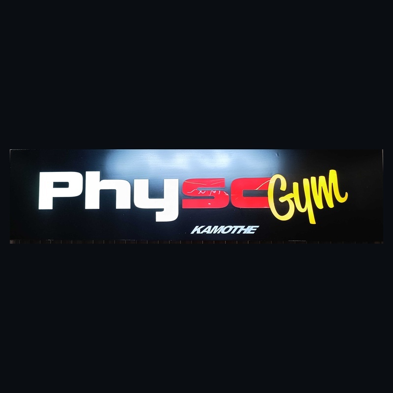 PHYSC GYM Logo