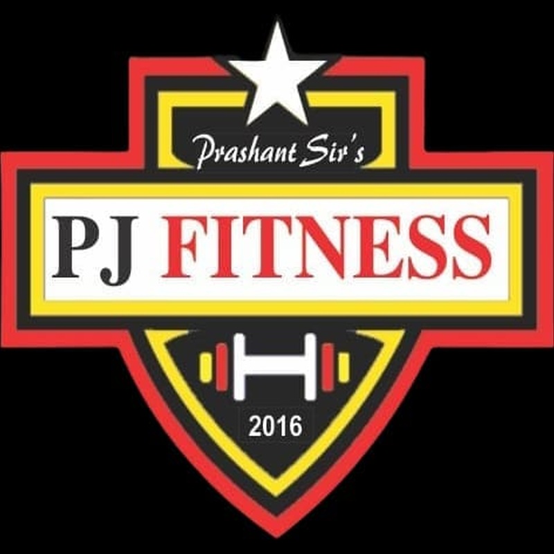 PJ FITNESS AND HEALTH CLUB Logo