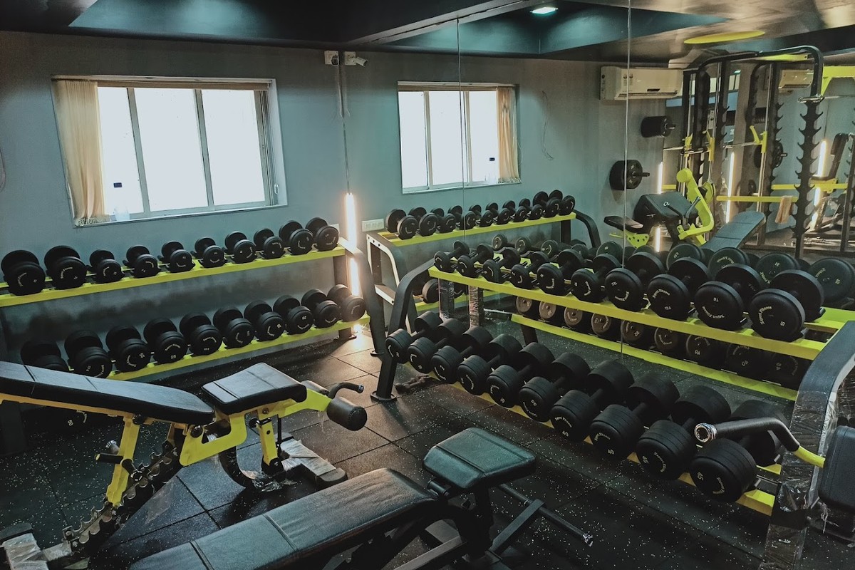 Power Factory Fitness Center