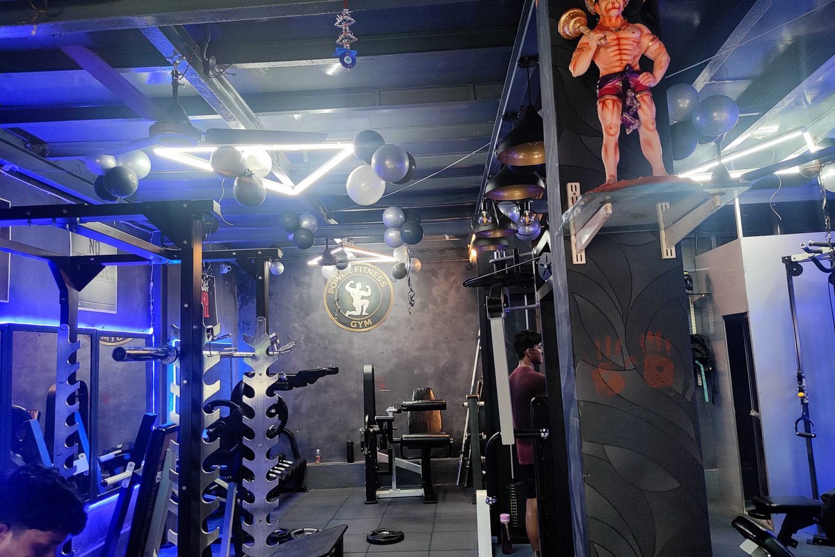 POWER FITNESS GYM