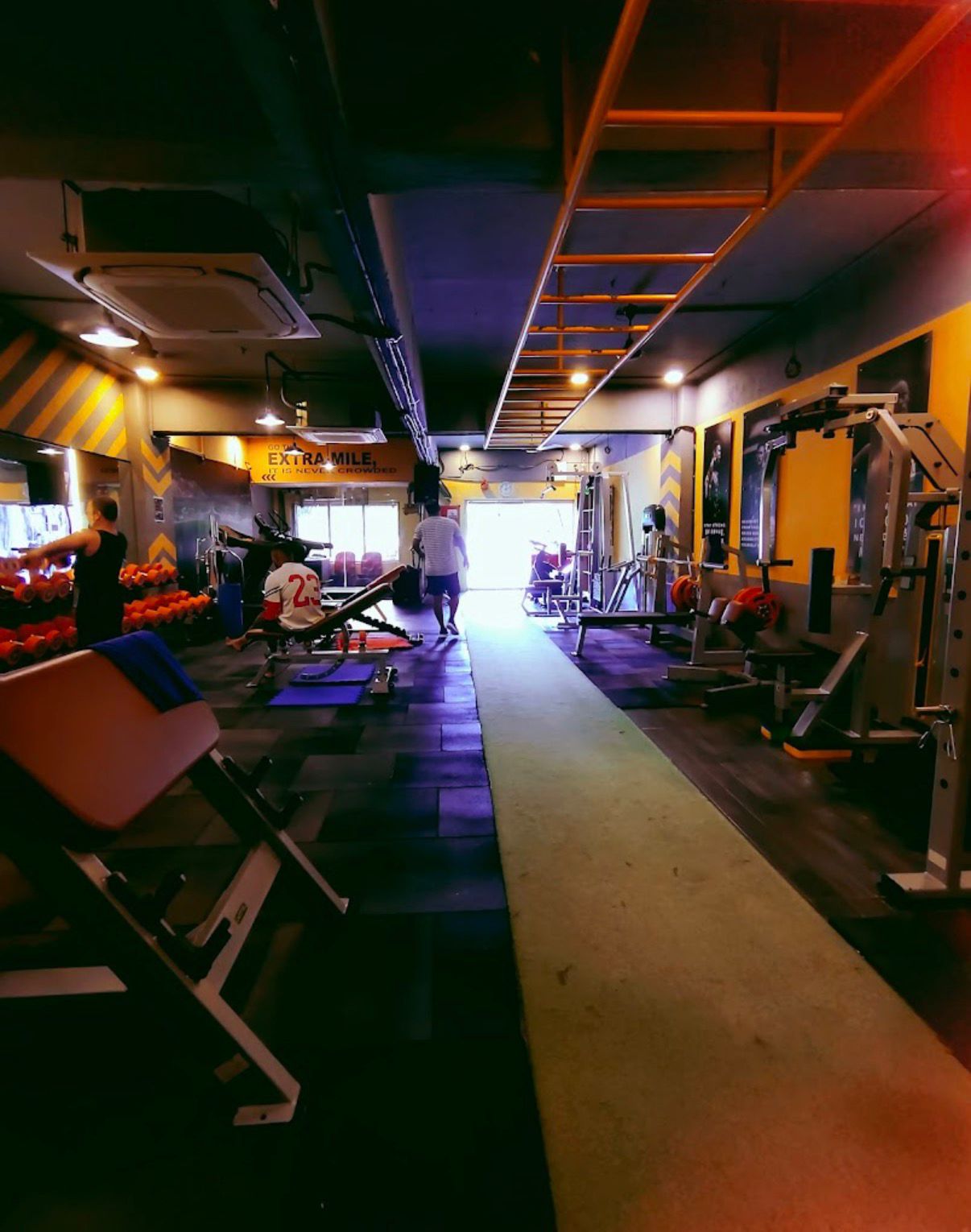 Reflex Fitness Studio Cardio & Strength Equipment