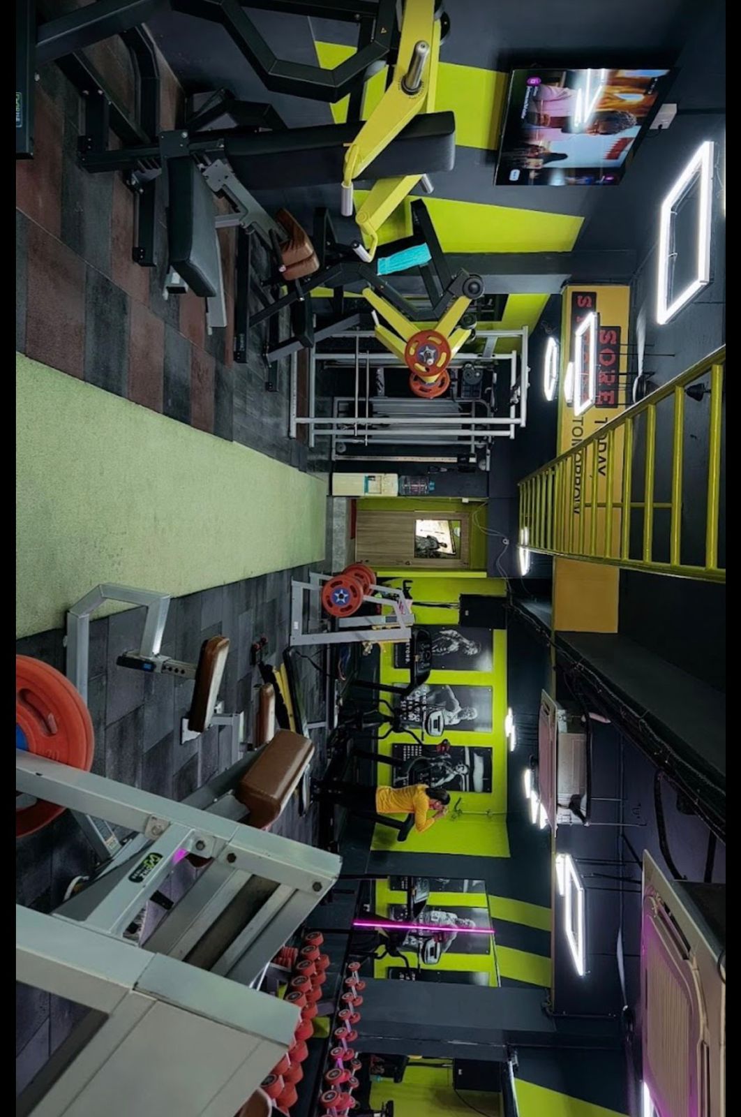 Reflex Fitness Studio