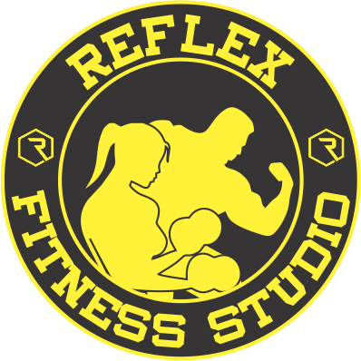 Reflex Fitness Studio Logo