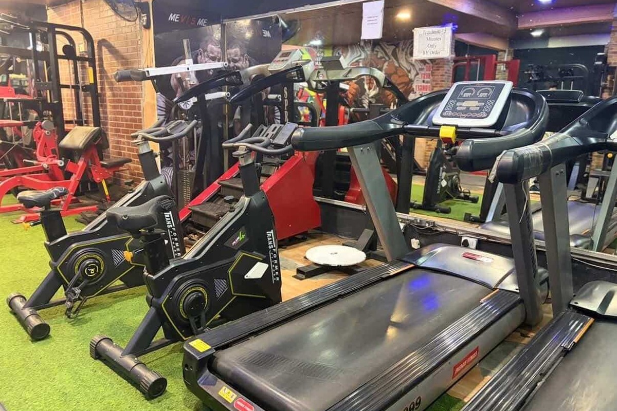 Transformer Upright Spin Exercise Bikes and Cardio Equipment