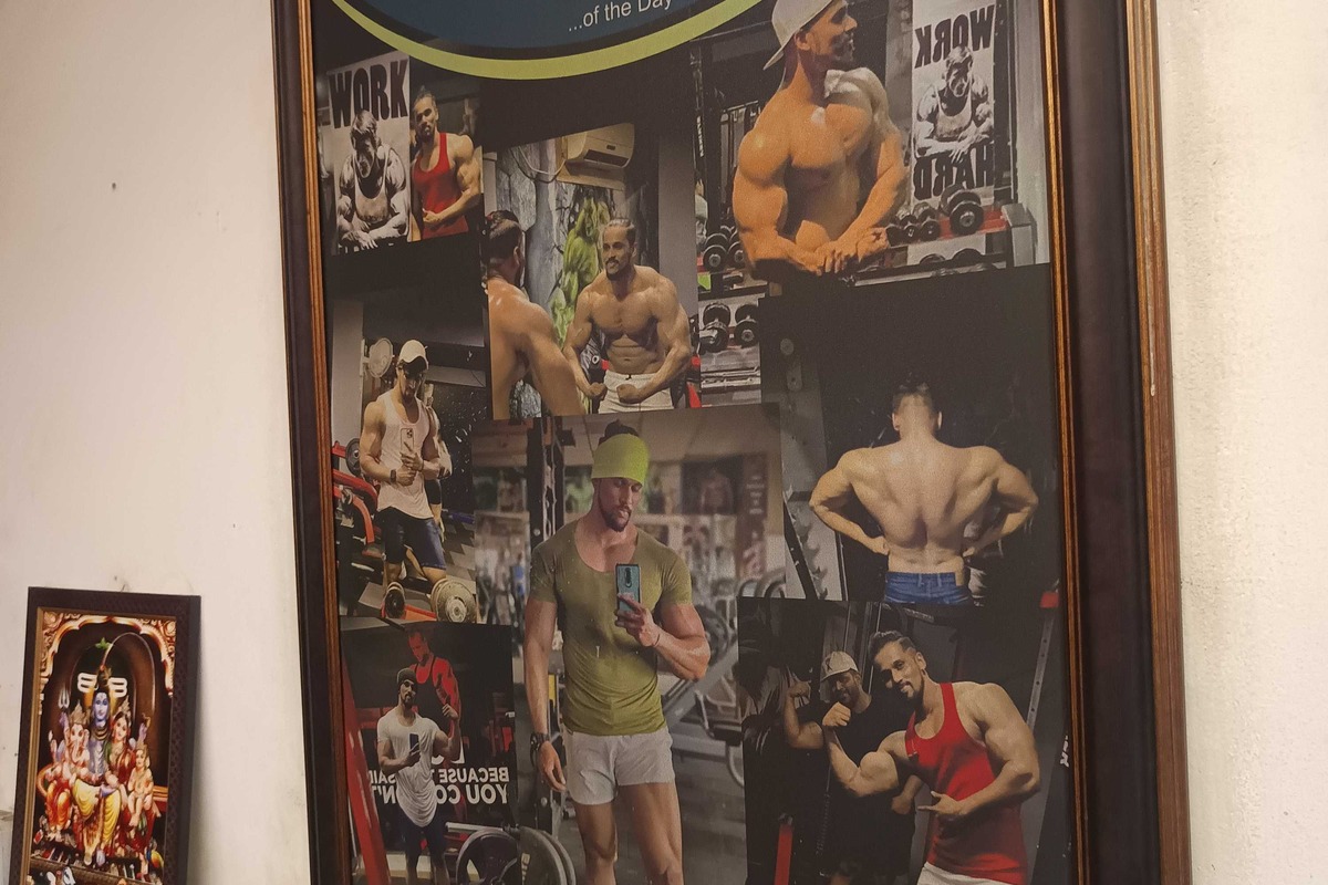 Member Transformation Hall of Fame and Athlete Showcase