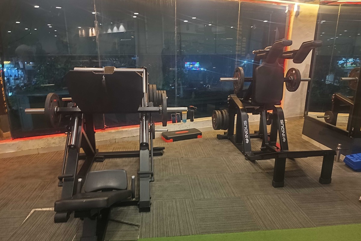 Route Fitness Unisex Gym