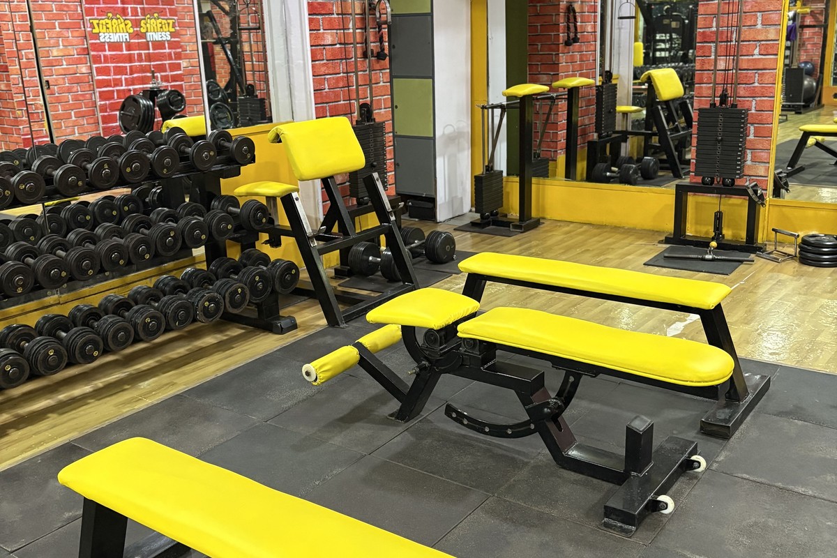 SHREDZ FITNESS (Borivali West)