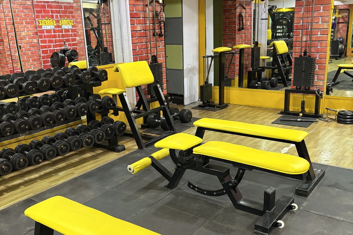 Shredz Fitness Dahisar East