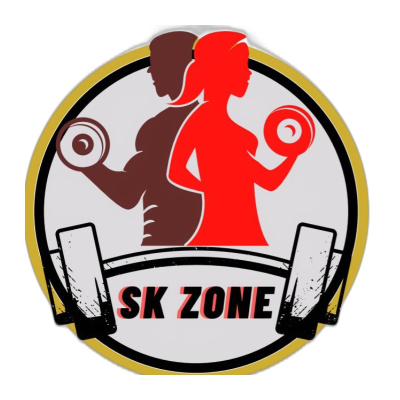 SK ZONE Logo