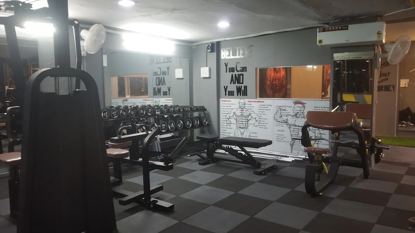 SK ZONE Multi-Station Cable Tower & Lat Pulldown Machines