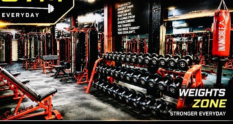 Sky Gym (Dahisar East)
