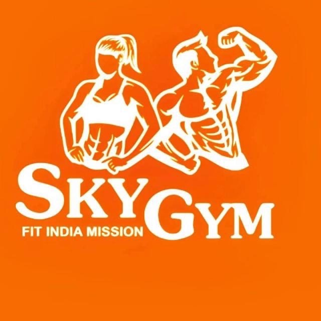 Sky Gym Logo