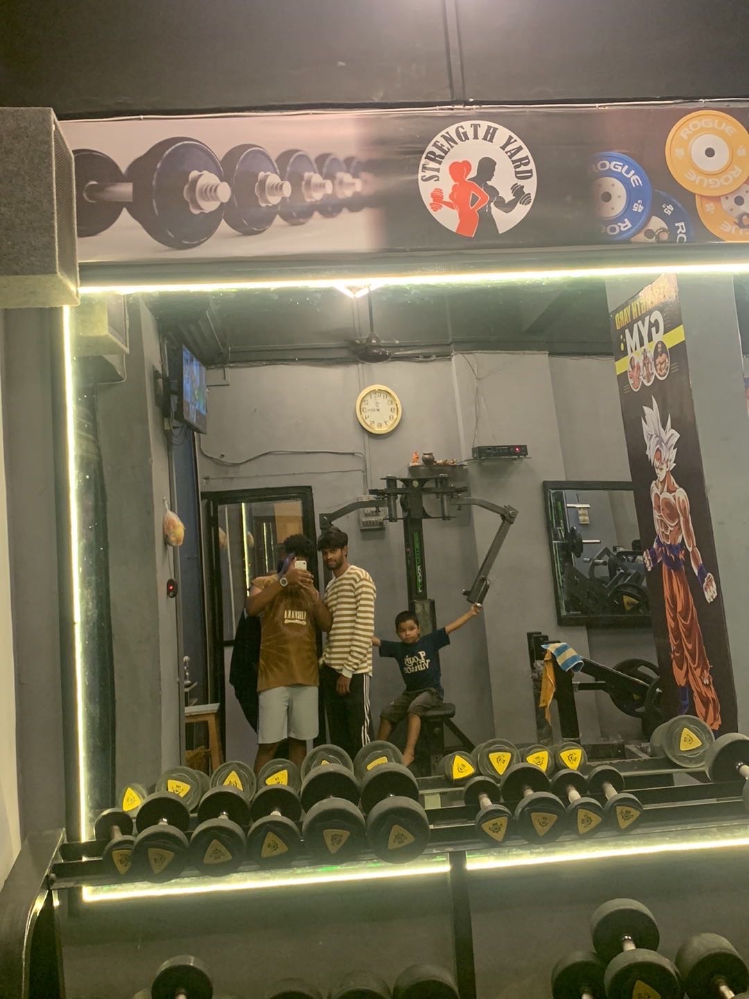 Strength Yard (Bhayandar West)