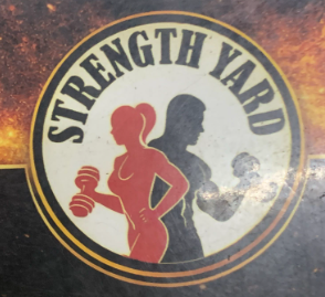Strength Yard Logo