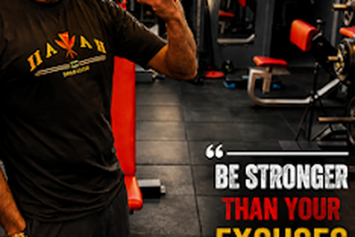 STRONG AND LEAN FITNESS Certified Personal Trainer & Free Weights