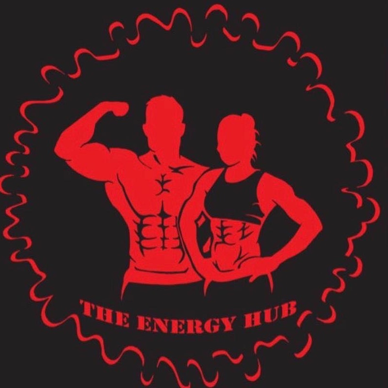 THE ENERGY HUB Logo