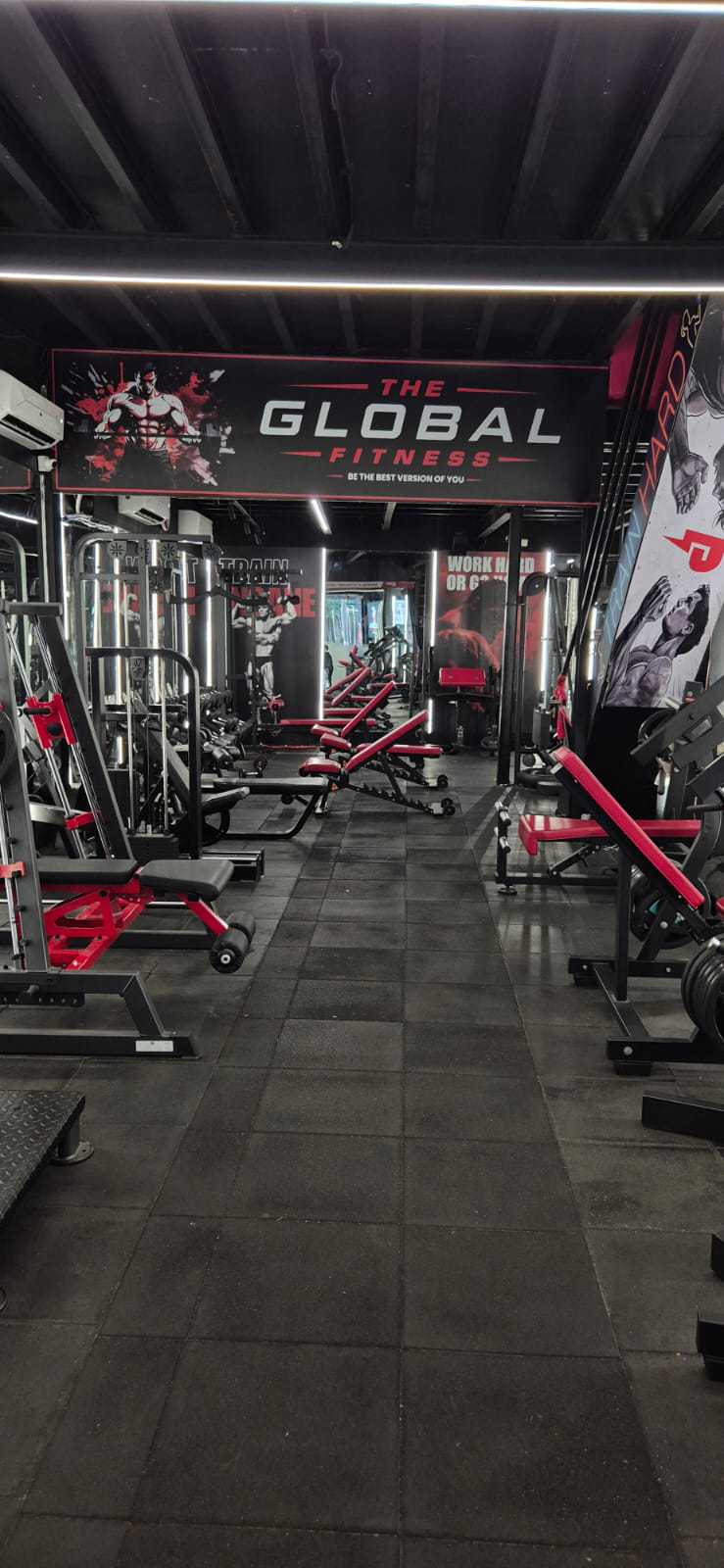 The Global Fitness
