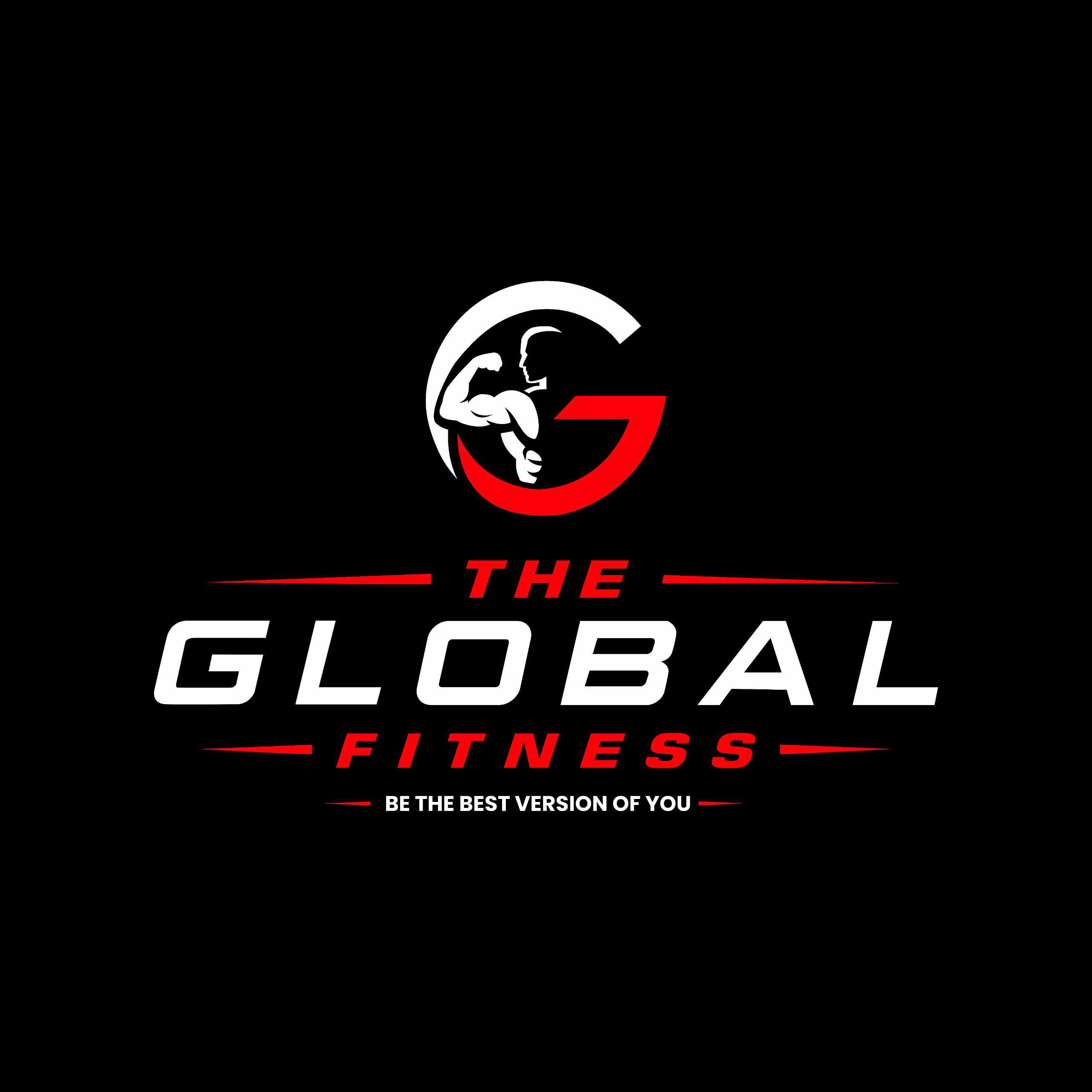 The Global Fitness Logo