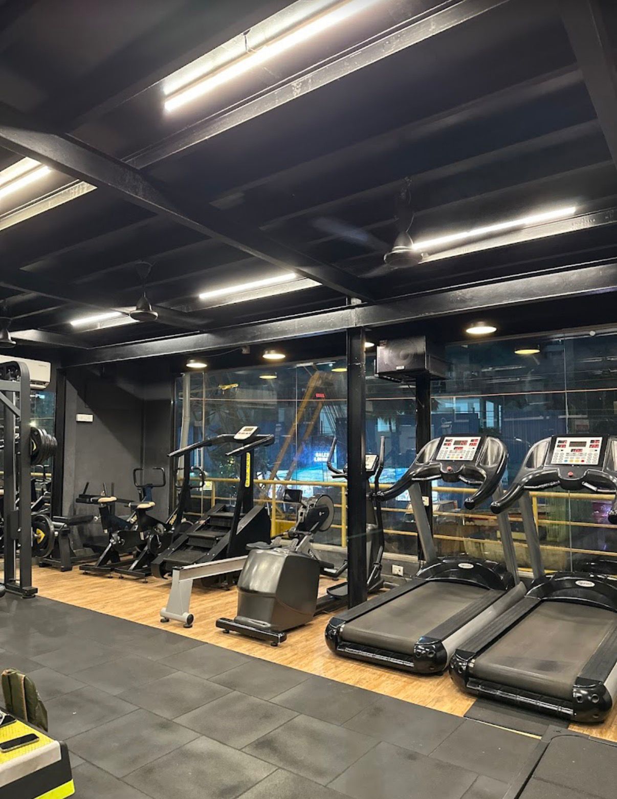 The Muscle Cage Fitness Club
