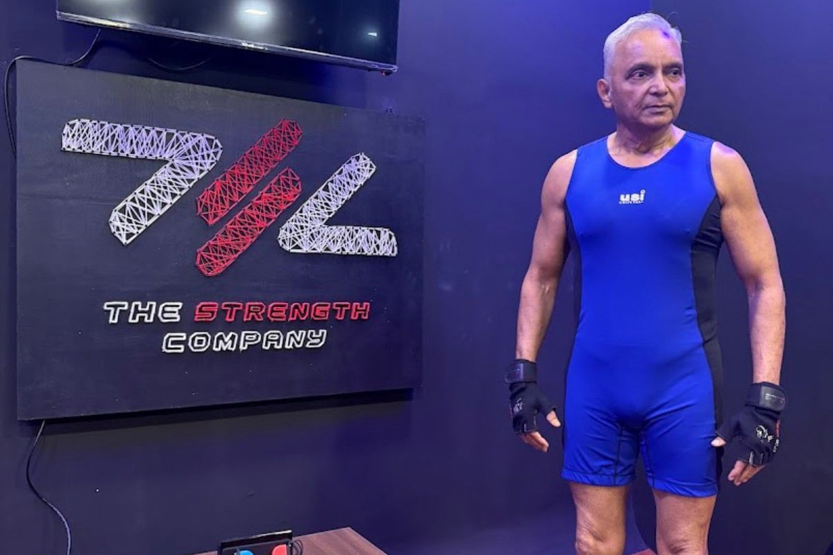 Senior Member Fitness and Virtual Workouts Media Screen
