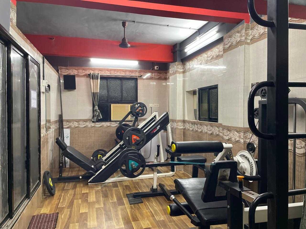 THIRD SPACE GYM