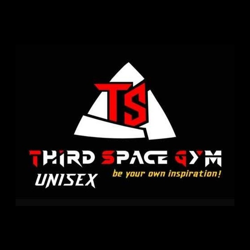 THIRD SPACE GYM Logo