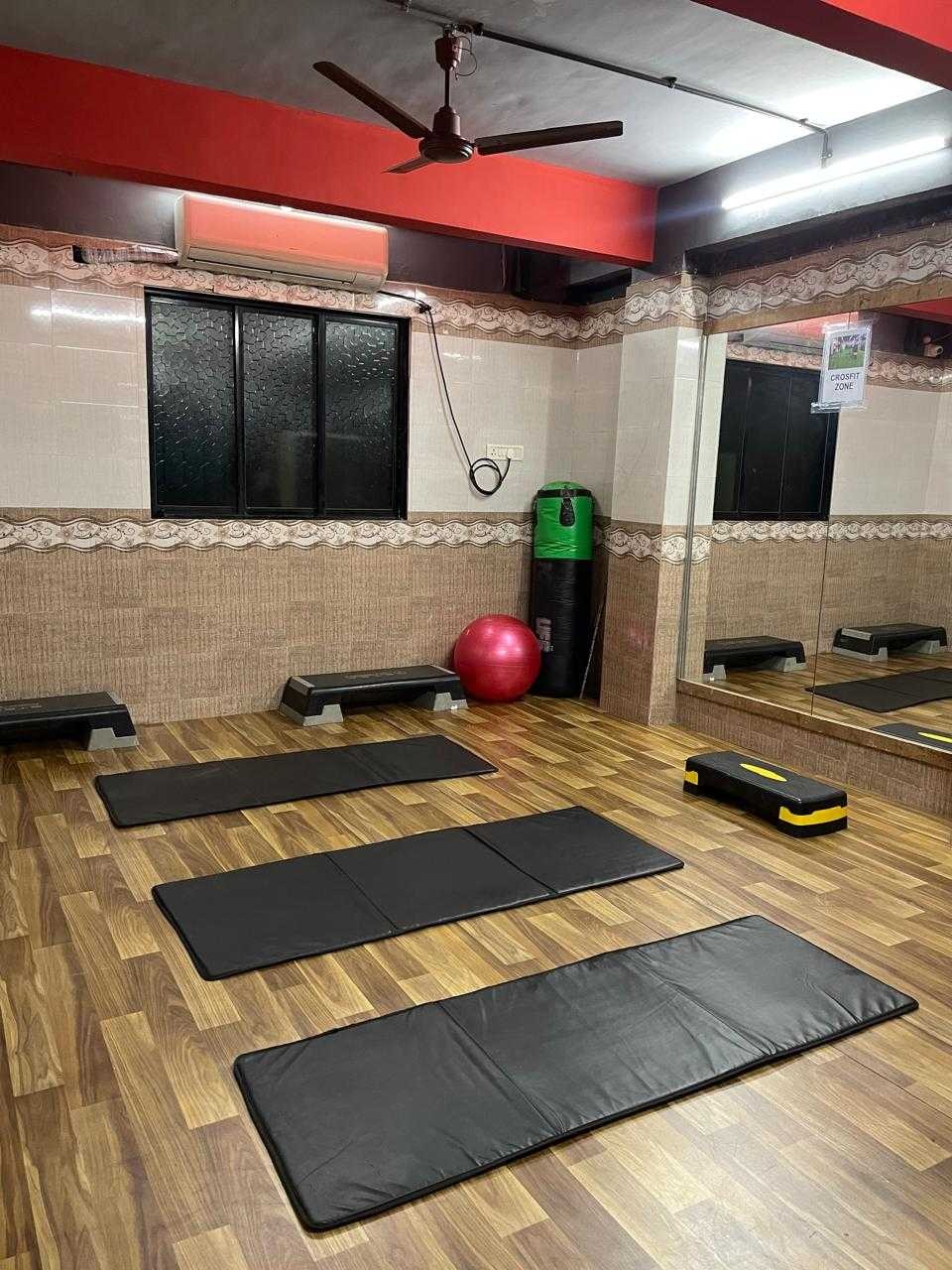 THIRD SPACE GYM CrossFit, Aerobics, Yoga & Boxing Bag Studio