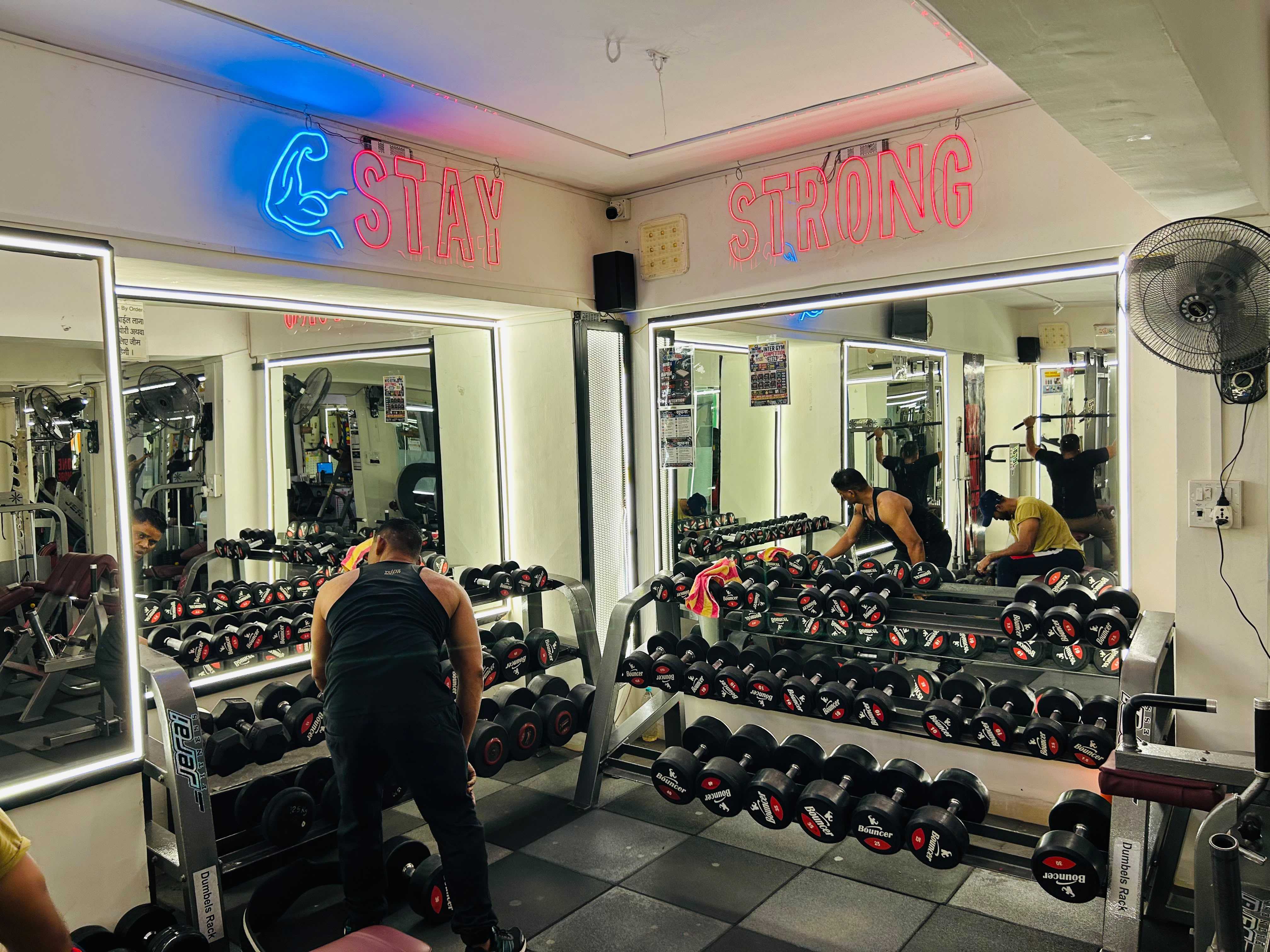 Trinity Fitness Lounge Gym (Mira Road East)