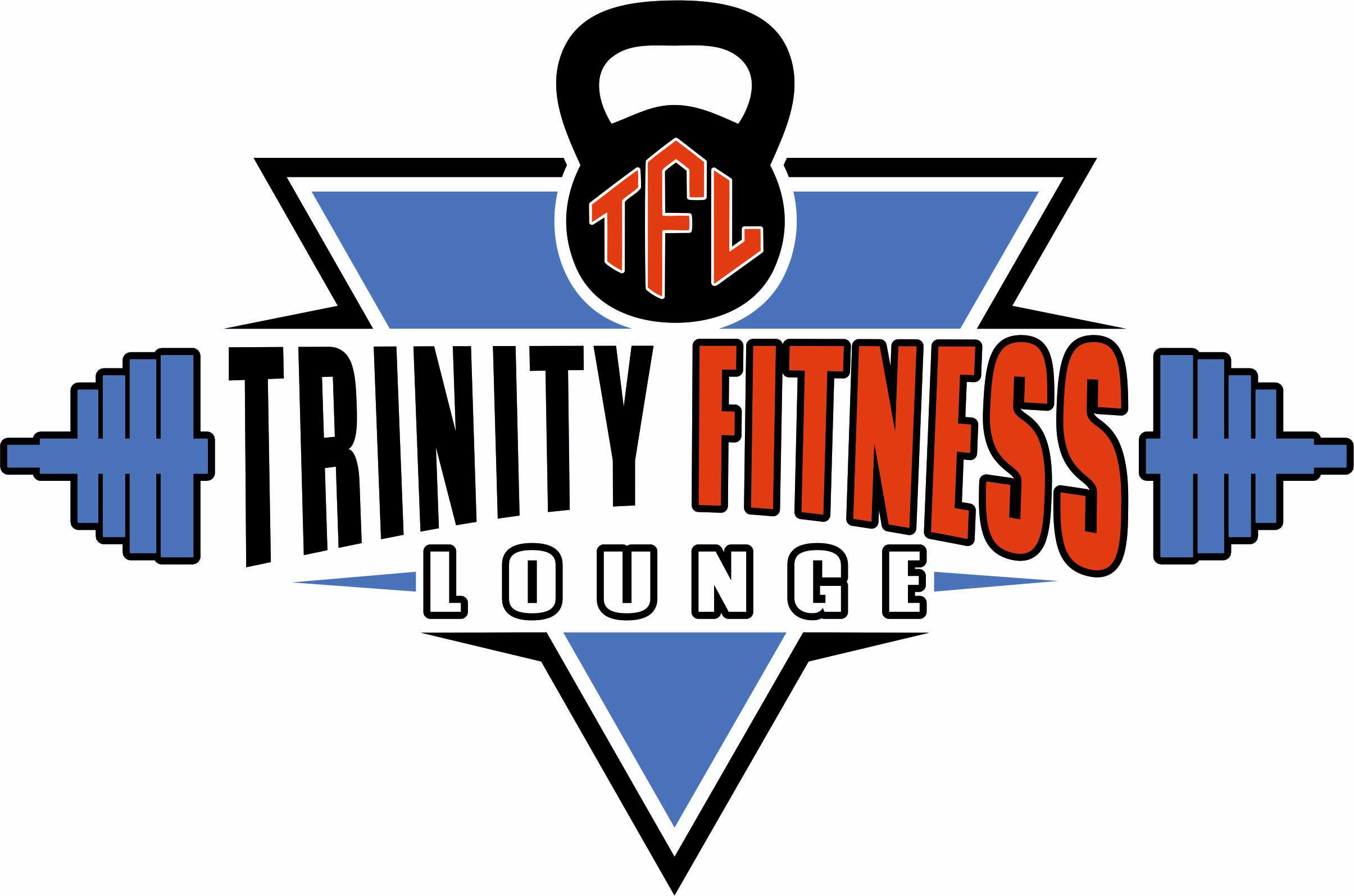 Trinity Fitness Lounge Gym Logo
