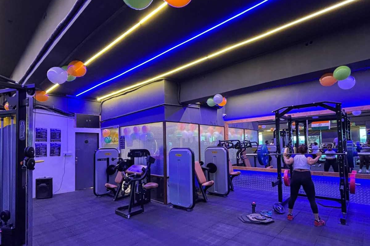 True Fitness Club