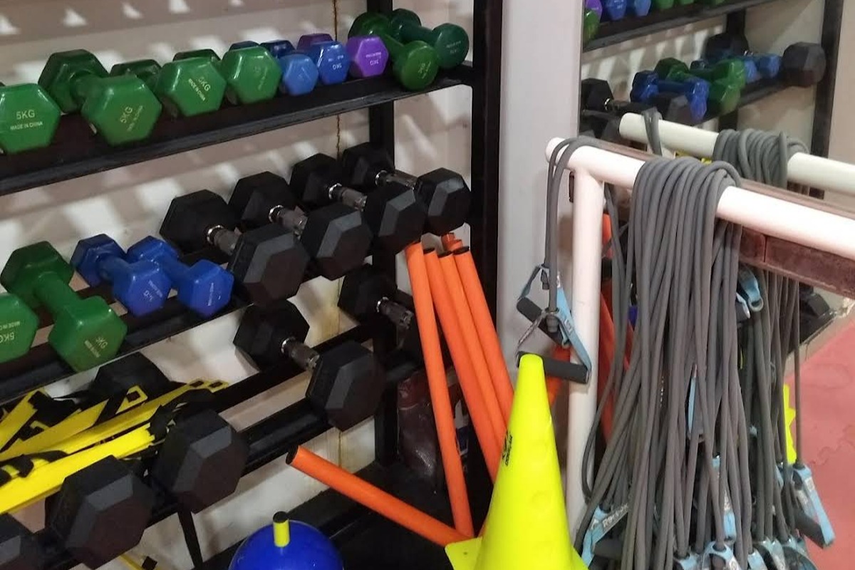 Agility Cones, Resistance Band Cords and Functional Training Accessories