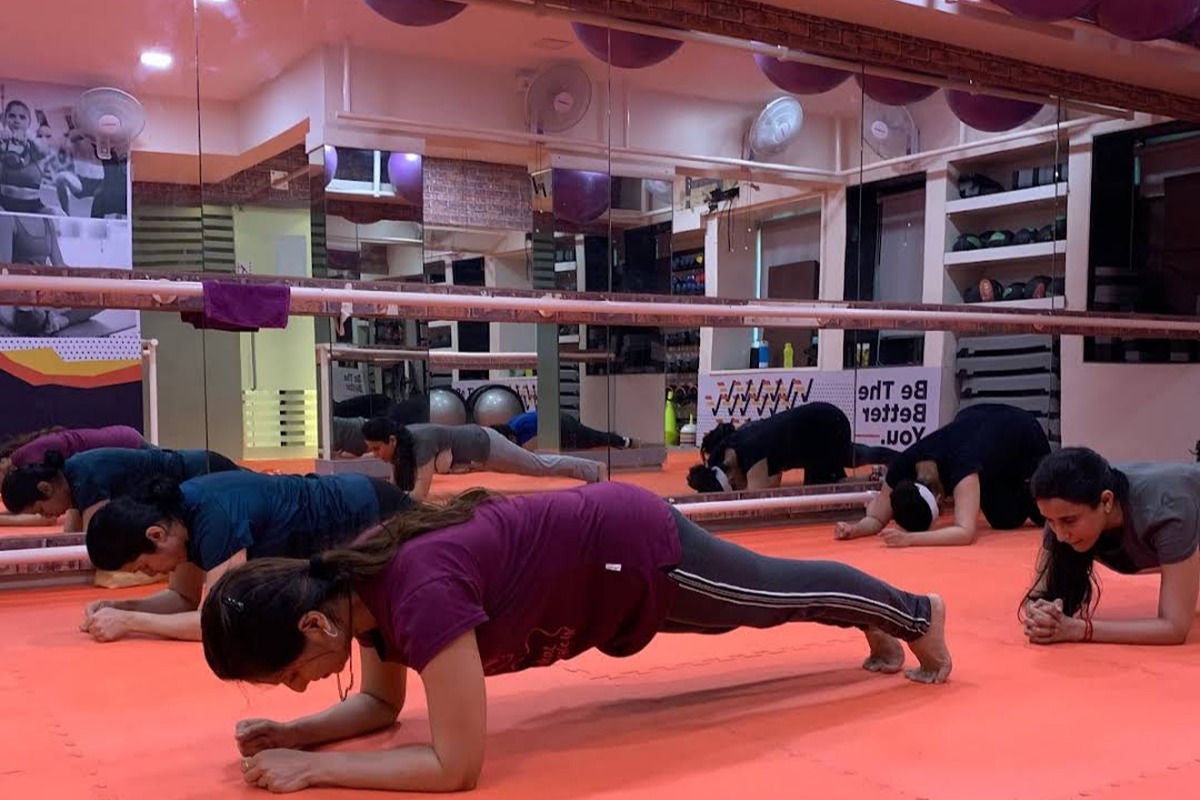 Viefit Fitness Studio