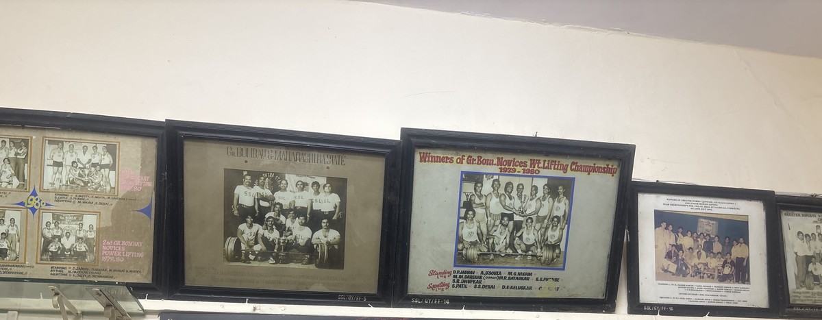 Social Service League Powerlifting Championship Legacy