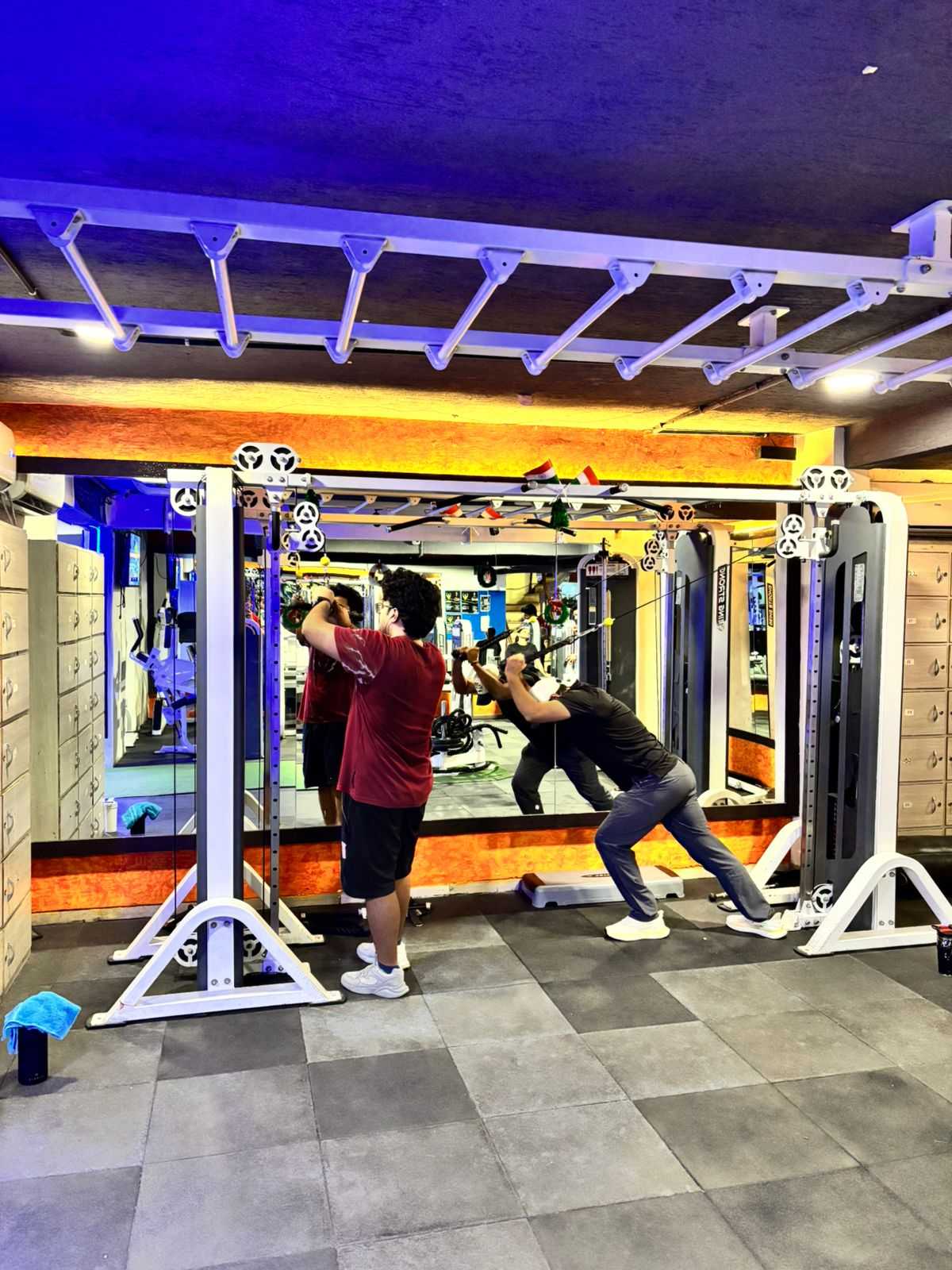 Your Fitness Marol Strength Machinery