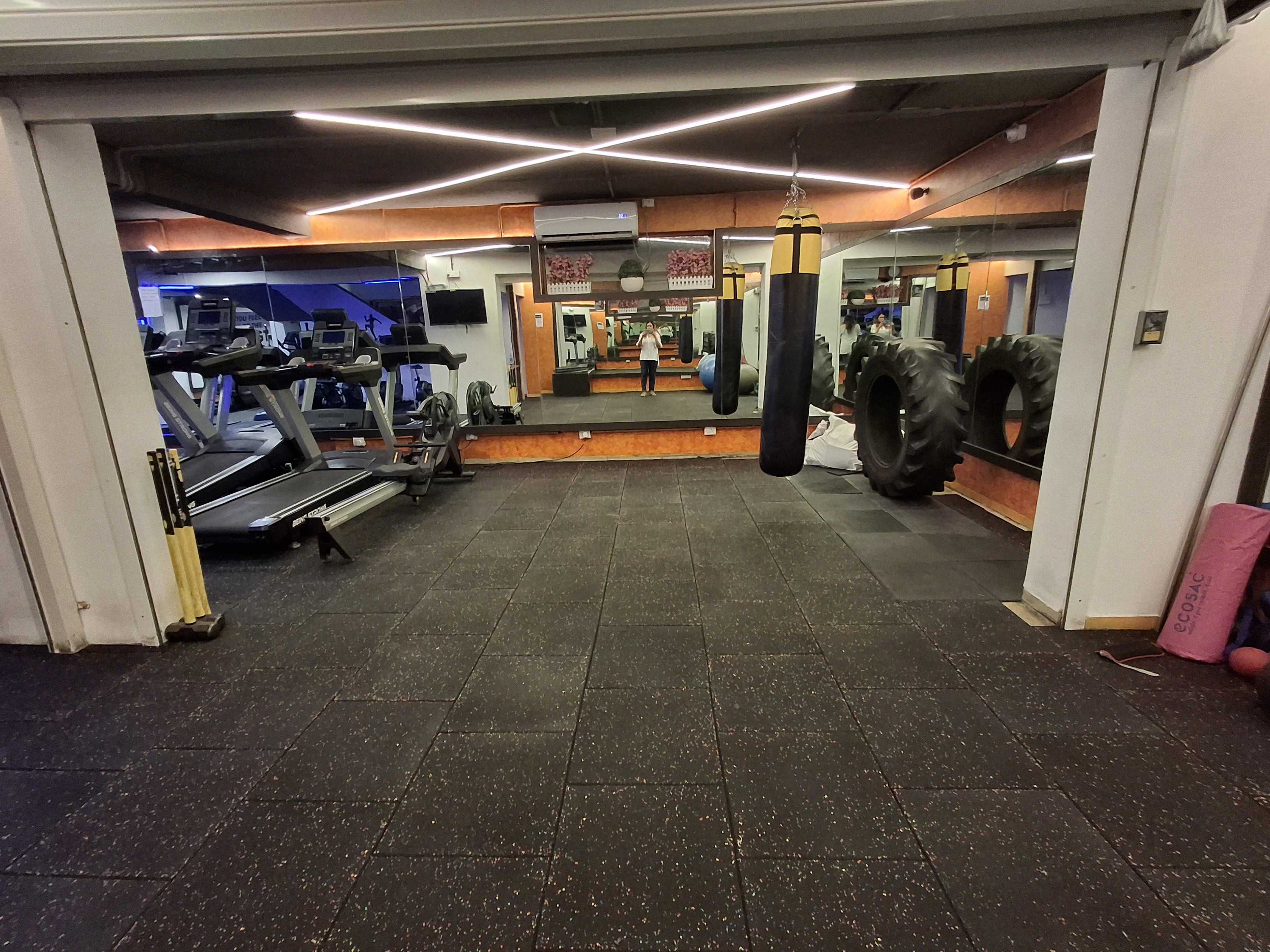 Your Fitness Marol Dumbbell Racks