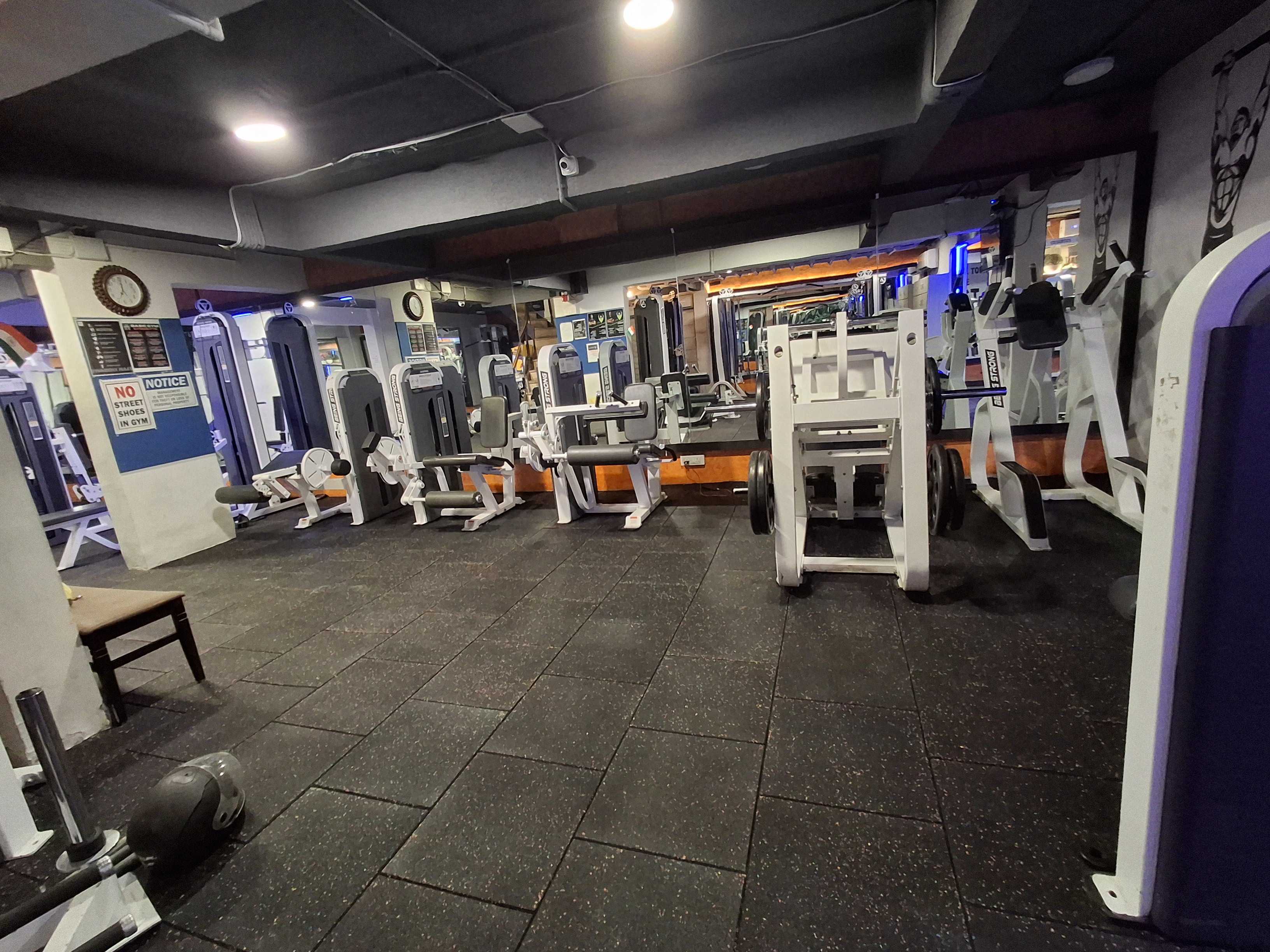Your Fitness Marol Main Floor