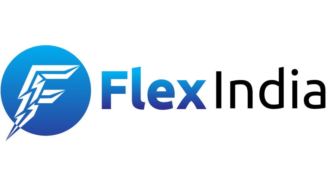 FlexIndia Logo