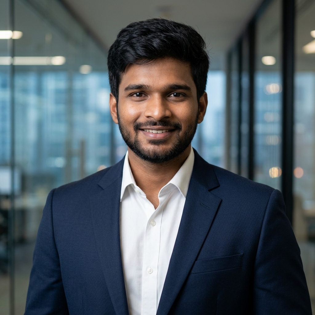 Aaryan Nadekar - Founder & CEO of FlexIndia